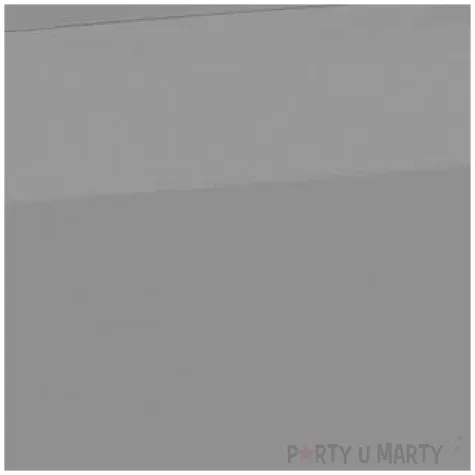 pudelka na ciasto classic mini srebrne amscan 5 szt