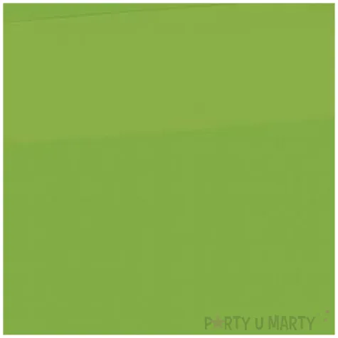 pudelka na ciasto classic mini zielone amscan 5 szt