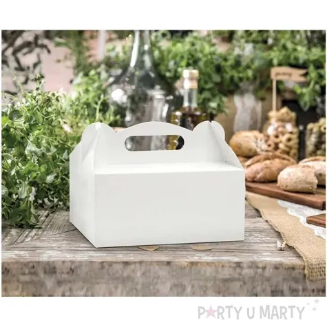 pudelka na ciasto classic partydeco 10 szt