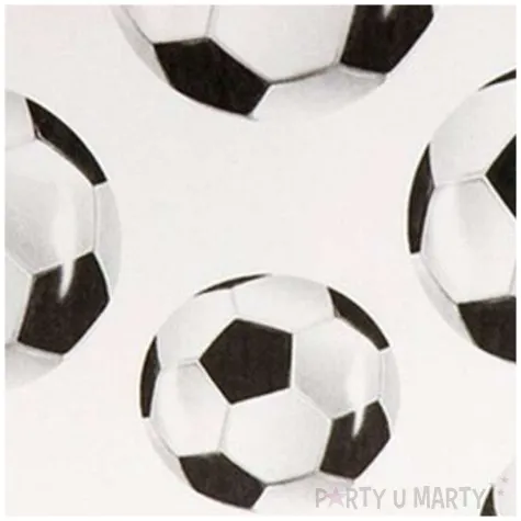 pudelka na popcorn pilka nozna boland 400 ml 6 szt