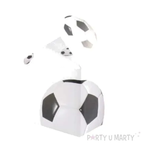 pudelka na popcorn pilka nozna congee 6 szt