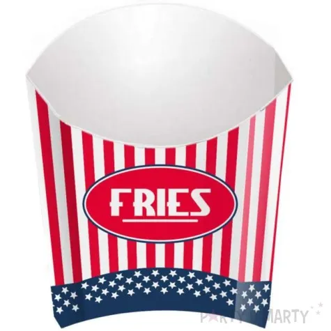 pudelka na popcorn usa party folat 4 szt