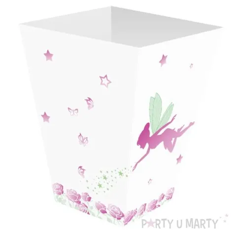 pudelka na popcorn wrozka congee 6 szt