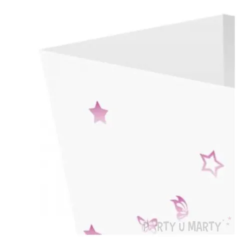 pudelka na popcorn wrozka congee 6 szt