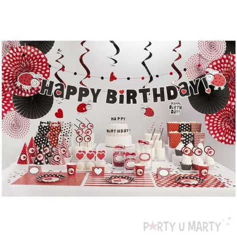 pudelka na slodycze biedronka 6 szt