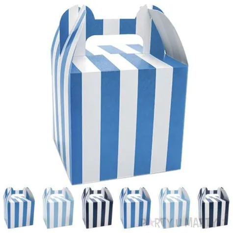 pudelka na slodycze samolocik 6 szt