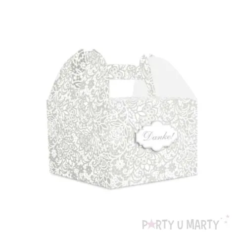 pudelko na ciasto danke 10 szt