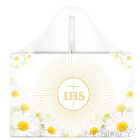 pudelko na ciasto komunia ihs 5 szt