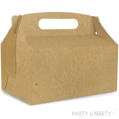 pudelko na ciasto kraft deluxe toledo 5 szt