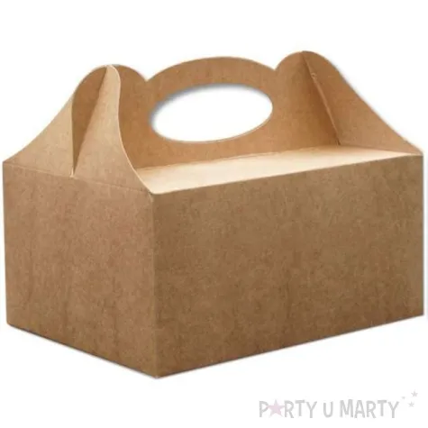 pudelko na ciasto kraft premium viper 5 szt