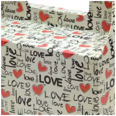 pudelko na ciasto love fsopakowania 5 szt