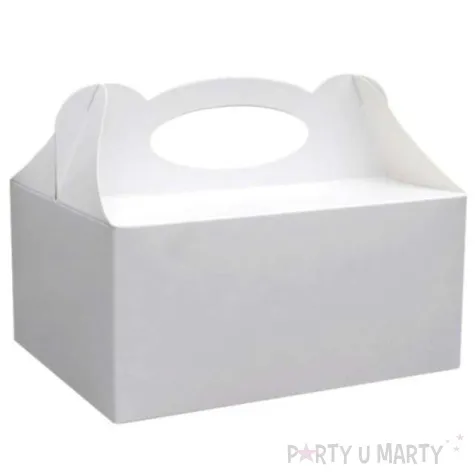 pudelko na ciasto white premium viper 10 szt