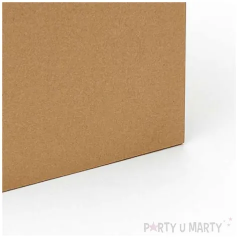 pudelko na telegramy skrzynka na koperty i pienidze uniwersalne wesele urodziny kraftowe