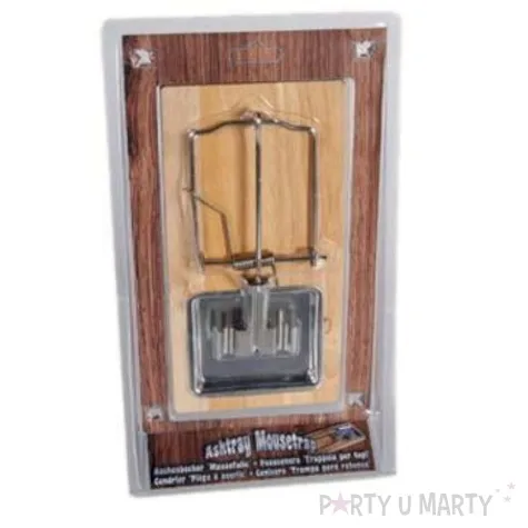 pulapka na pety popielniczka