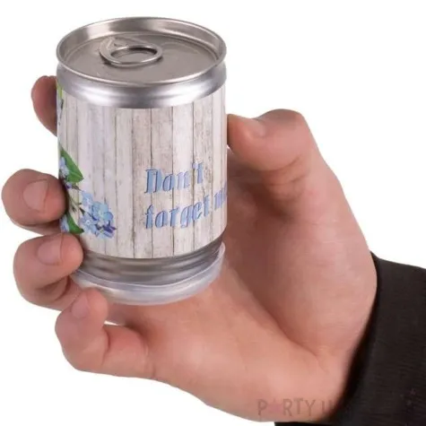 puszka z nasionami niezapominajka gadgetmaster