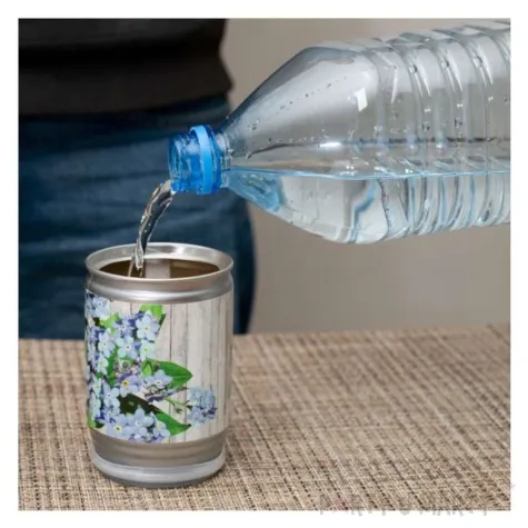 puszka z nasionami niezapominajka gadgetmaster