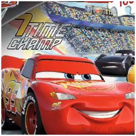 puzzle auta rozgrywka trefl 160 elementow
