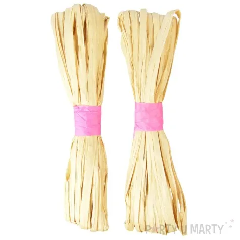 rafia dekoracyjna arpex 11 5 m 2 szt