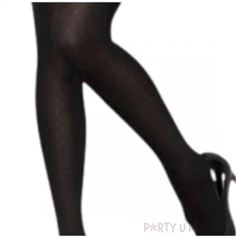 rajstopy classic czarne fever smiffys