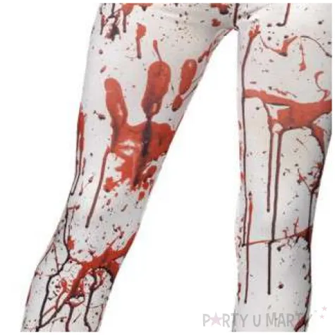 rajstopy krwista pielegniarka smiffys