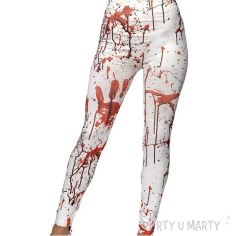 rajstopy krwista pielegniarka smiffys