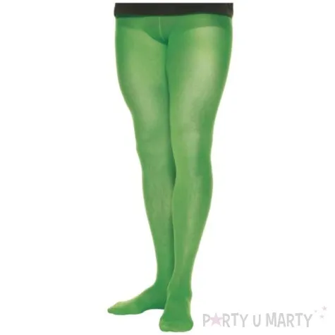 rajstopy meskie robin hood zielone smiffys rozm uniw