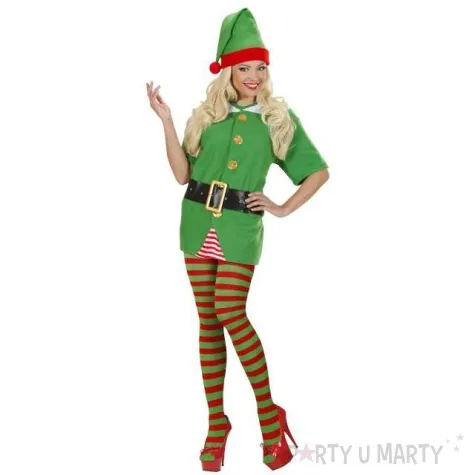 rajstopy paski elf widmann xl