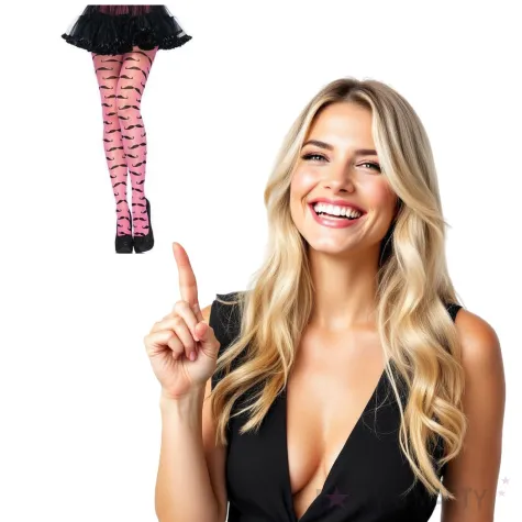 rajstopy wasy rozowe godan rozm uniw