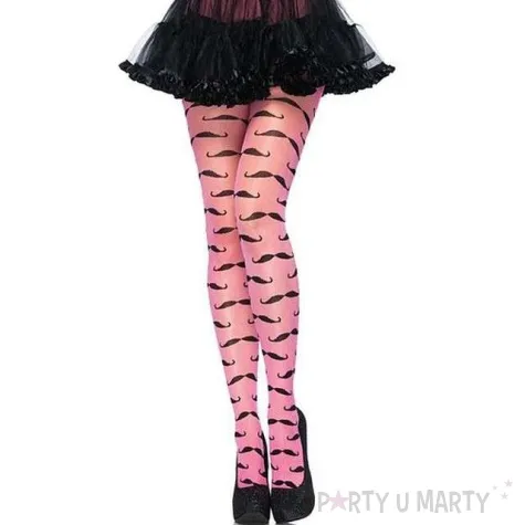 rajstopy wasy rozowe godan rozm uniw