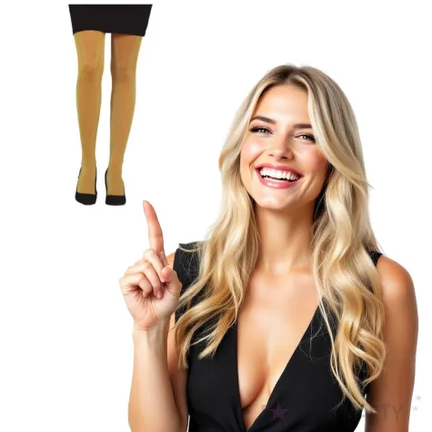 rajstopy zloty brokat guirca