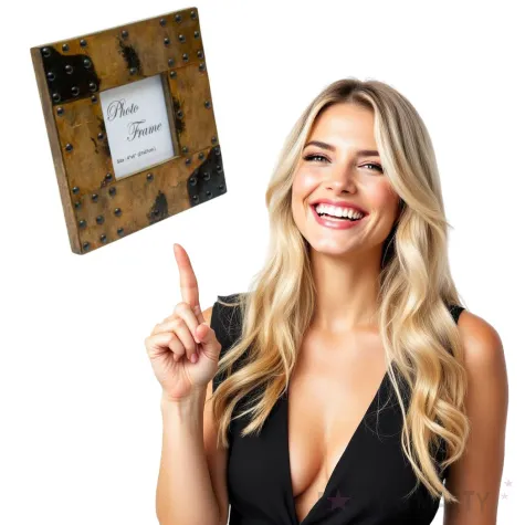 ramka na zdjecia drzewo mangowe giftdeco 21 x 27 cm