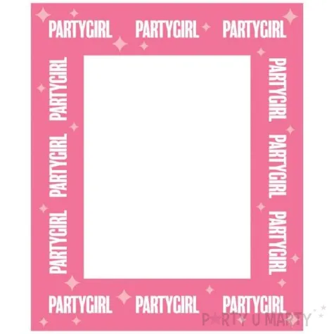 ramka selfie party girl godan 77x64 cm