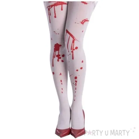 rasjtopy plamy krwi biale carnival toys