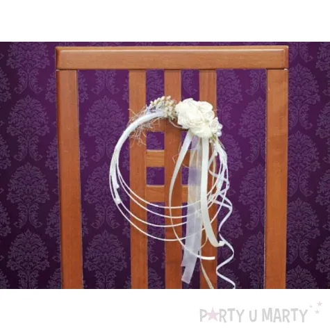 rattanowe wianuszki kremowy 18cm 1op