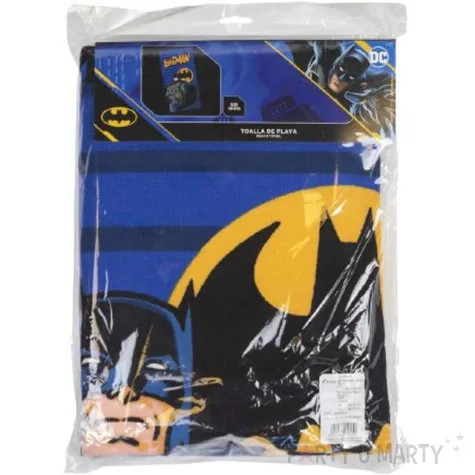 recznik kapielowy batman mroczny rycerz cerda 140 x 70 cm