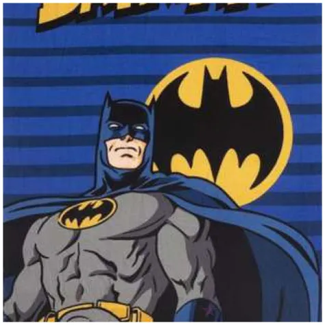 recznik kapielowy batman mroczny rycerz cerda 140 x 70 cm