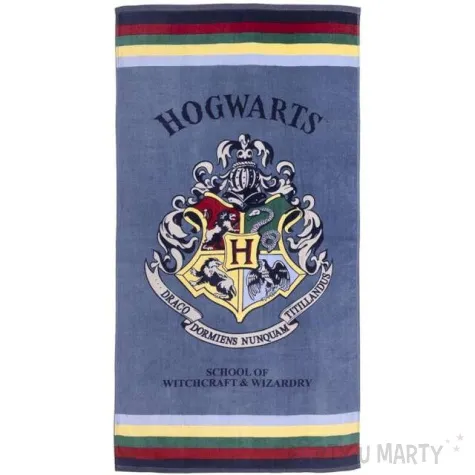 recznik kapielowy harry potter hogwart cerda 140 x 70 cm