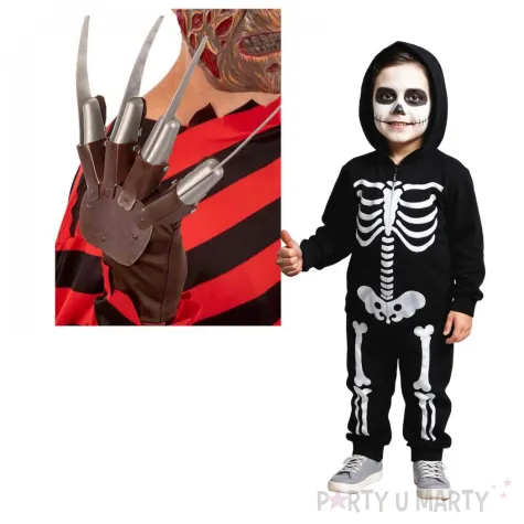 rekawica freddy krueger carnival toys