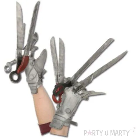 rekawice edward nozycoreki rubies