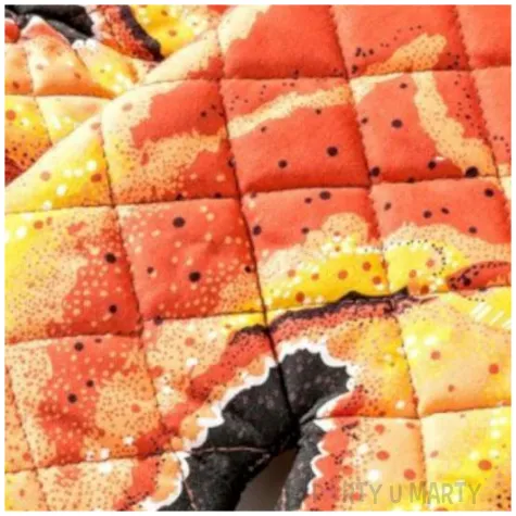 rekawice kuchenne szczypce kraba gadgetmaster