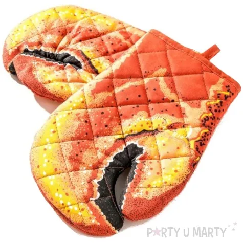 rekawice kuchenne szczypce kraba gadgetmaster