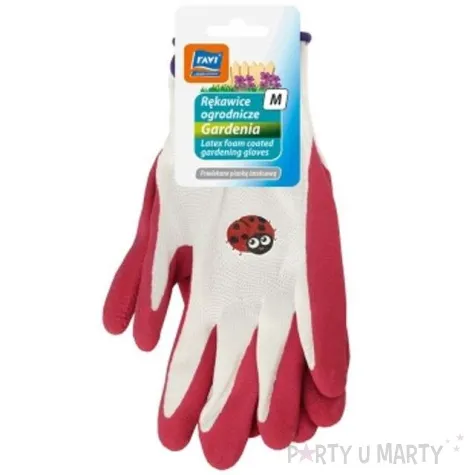 rekawice ogrodnicze mix wzorow ravi rozmiar m