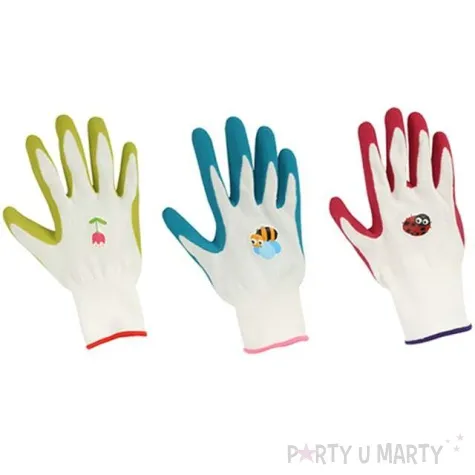 rekawice ogrodnicze mix wzorow ravi rozmiar m