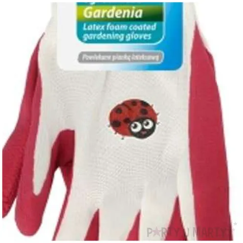 rekawice ogrodnicze mix wzorow ravi rozmiar s