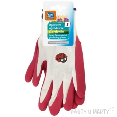 rekawice ogrodnicze mix wzorow ravi rozmiar s