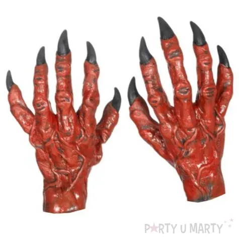 rekawiczki diabel smiffys