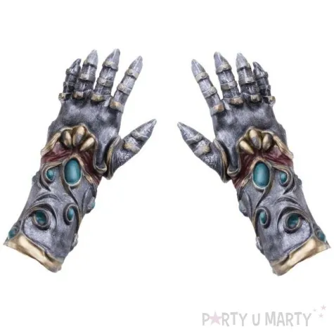 rekawiczki elficki wojownik funnyfashion