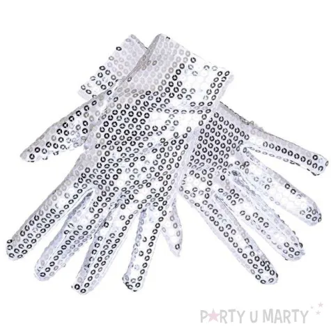 rekawiczki gwiazda popu boland