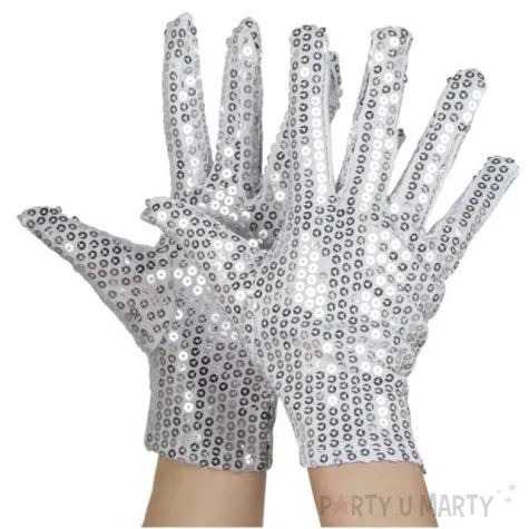 rekawiczki gwiazda popu boland