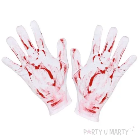 rekawiczki party krwawe widmann